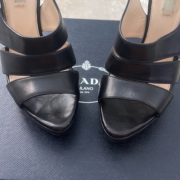 Prada platform heel - Picture 2 of 8